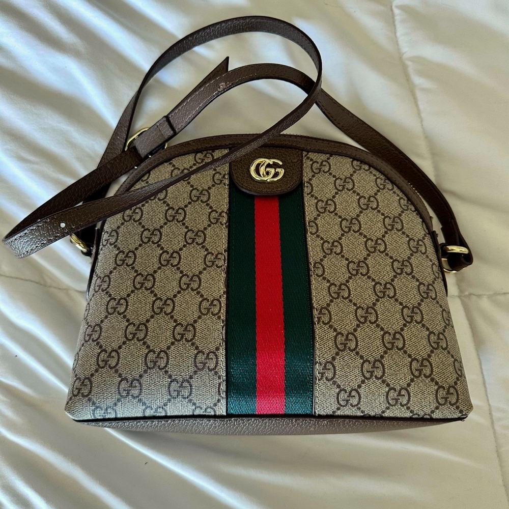 Designer Inspired Crossbody Bag